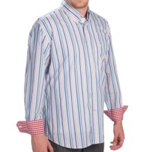 61%OFF メンズスポーツウェアシャツ バーバーブランドンシャツ - 長袖（男性用） Barbour Brandon Shirt - Long Sleeve (For Men)画像